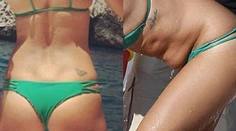 Ako Lea Michele klame o svojej "sexy" postave