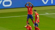 VIDEO: Parádna strela. Pozrite si otvárací gól Španielov vo finále Eura proti Anglicku