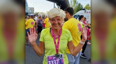 Má 67 rokov a behá maratóny: Chcem žiť naplno a aktívne, tvrdí Alena Synková