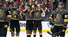 Dokonalý obrat. Vegas zdolalo Colorado 4:2 na zápasy, v semifinále proti Montrealu