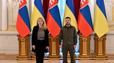 Zuzana Čaputová: Žiadna výhovorka Kremľa nemôže ospravedlniť utrpenie Ukrajincov