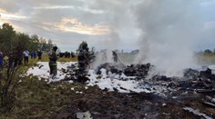 Prigožin je mŕtvy. Potvrdil to jeho kanál na platforme Telegram: Aj v pekle bude najlepší