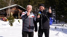 Jazdil na koni, nechal sa potetovať a miluje hokej. Pozvanie Jána Tribulu prijal legendárny tréner Július Šupler