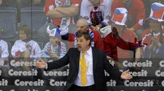 Ruský tréner dúfa, že sa k tímu čoskoro pripojí posila z NHL