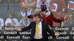 Ruský tréner dúfa, že sa k tímu čoskoro pripojí posila z NHL