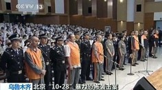 V Číne padali tresty smrti za zabitie turistov v Pekingu