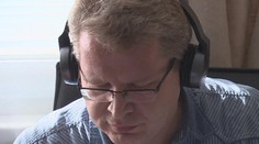 Juraj Čurný nám pootvoril svoju 13. komnatu. Je smutná