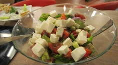 RECEPT NA DNES: Lahodný grécky šalát