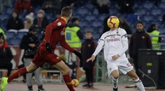 Talianska liga: AS Rím - AC Miláno 1:1, Janov remizoval so Sassuolom