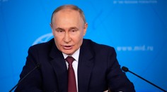 Putina pozvali na inauguráciu novej prezidentky v krajine, v ktorej mu teoreticky hrozí zatknutie