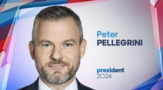 Peter Pellegrini, kandidát na prezidenta Slovenskej republiky