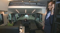 Ako luxusné hotely na kolesách. Na veľtrhu v Nitre pútali najváčšiu pozornosť terénne karavany