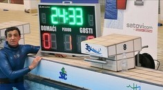 Neuveriteľný nový svetový rekord: Chorvát vydržal bez dychu vyše 24 minút