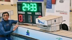 Neuveriteľný nový svetový rekord: Chorvát vydržal bez dychu vyše 24 minút