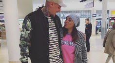 Tina a najkrajšie vyznanie lásky. Jej nové tetovanie neprehliadnete