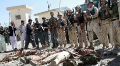 Taliban zaútočil: Zahynulo 18 ôsob a zranilo sa ďalších 150