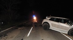 FOTO: Opitý kaplán (38) z Cífera spôsobil vážnu nehodu, skončil v nemocnici