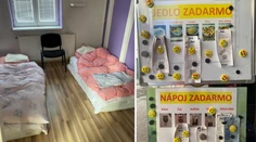 Ľudí v núdzi v mrazoch pozývajú na noc k sebe. Bistro v Ilave ponúka okrem jedla zdarma aj teplo a sprchu