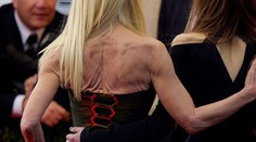 Ach, Donatella! Návrhárka by mala rozhodne pribrať