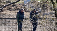 Zrútený dron z Ukrajiny niesol 120-kilogramovú bombu. Keby narazil do betónu a nie pôdy, išlo by o katastrofu