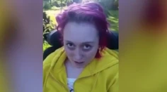 Krásna tínedžerka sa zmenila na nepoznanie. Môže za to jedna tabletka