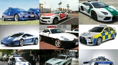 Najmodernejšie policajné auta na svete. Ktoré krajiny sú v TOP 10-ke?