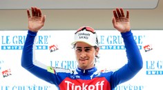 Sagan vyhral 6. etapu na pretekoch Okolo Švajčiarska