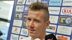 Kucka pred Oviedom: "Na Ukrajinu budem aspoň plný síl"