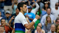 Novak Djokovič zdolal Jensona Brooksbyho a postúpil do štvrťfinále