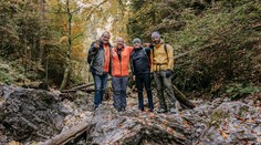 Ján Tribula zobral svojich šéfov do jednej z najkrajších oblastí na Slovensku