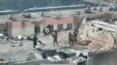 Vagnerovci sú už údajne v Bachmute: Zverejnili video, na ktorom tancujú v centre mesta a vztyčujú zástavu