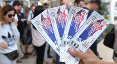 Záujem o vstupenky na MS v hokeji je obrovský. Šéf hokeja varuje pred priekupníkmi