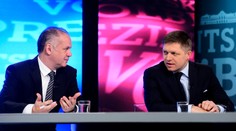 Krátky prehľad, kedy bude Kiska diskutovať s Ficom
