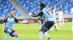 Slovan sa posilnil o známu tvár. Ghanský ofenzívny hráč už v Bratislave pôsobil