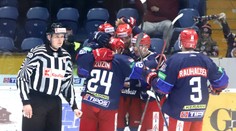 Extraliga: Zvolen nedal Zámkom šancu a mieri do semifinále, Bystrica má mečbal na zimáku súpera