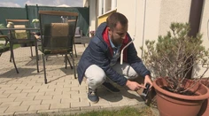 Už ako dieťa meral výšku snehu: Amatérskeho meteorológa teraz sledujú stovky ľudí