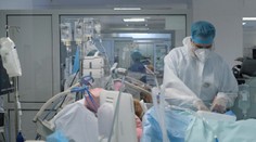 V Británii zomrel prvý pacient nakazený omikronom