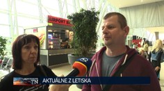 Dovolenkári dnes odlietali do Turecka s obavami a hnevom