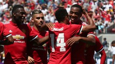 VIDEO: Manchester Utd zdolal Real až po penaltách, Martial sa blysol krásnou asistenciou