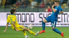 Slovensko zdolalo Ukrajinu