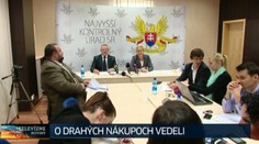 O predražených nákupoch v zdravotníctve vláda vedela