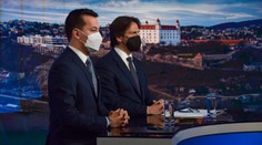 Divácke otázky: Kaliňák by Kočnerovi odkázal, nech pokojne vypovedá o protiprávnych činnostiach