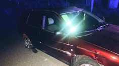 Šoféroval auto s defektom, opitý a bez vodičského oprávnenia. Polícia vo Zvolene zadržala 22-ročného muža