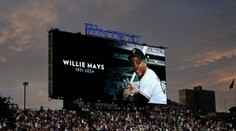 Zomrel legendárny bejzbalista Willie Mays, najstarší žijúci člen siene slávy MLB