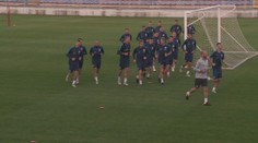 Čechov čaká v Trnave slovenská reprezentácia. Naši rozbehnutí legionári sa nevedia dočkať