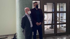 Štefan Žiga ide na slobodu, prepustili ho z väzby