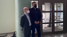 NAKA zadržala Štefana Žigu, príbuzného exministra hospodárstva