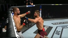 VIDEO: Procházka vstúpil do UFC úspešne, Oezdemira vypol tvrdou ranou