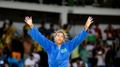 Brazília má prvú zlatú medailu, postarala sa o ňu džudistka