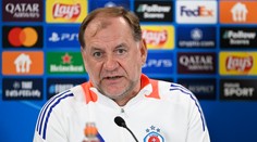 Slovan si chce duel so City naplno užiť. Tréner Weiss prirovnal Guardiolu k slávnemu architektovi